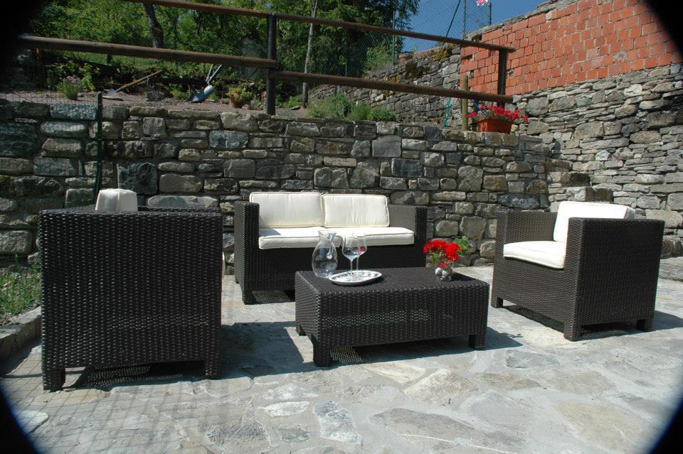 Albergo Diffuso Casa Delle Favole Ferriere Extérieur photo