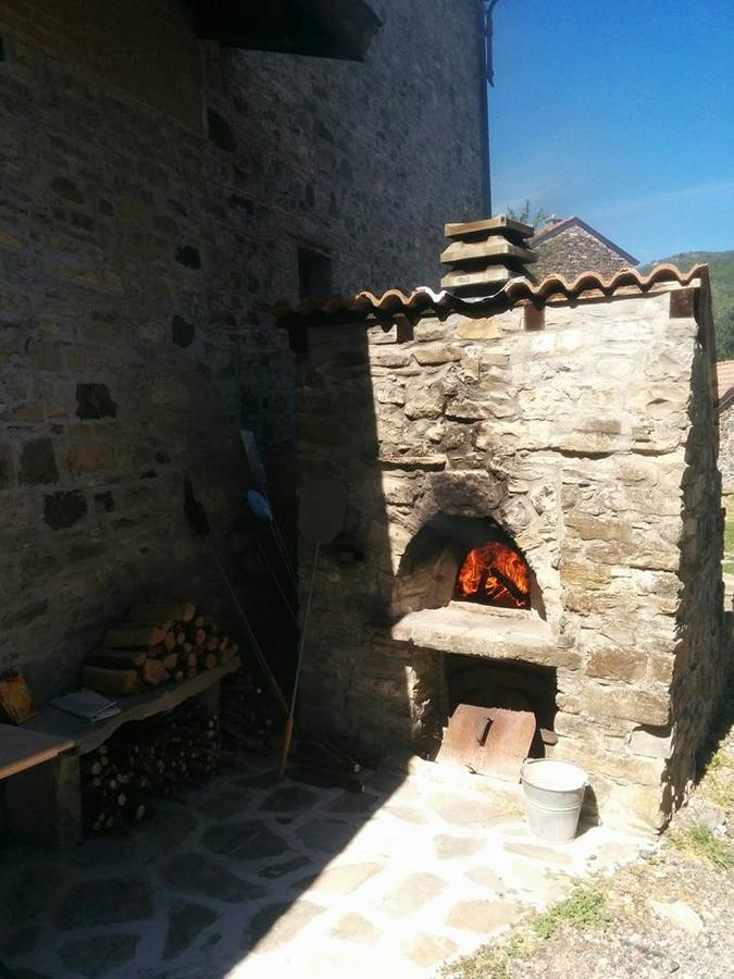 Albergo Diffuso Casa Delle Favole Ferriere Extérieur photo