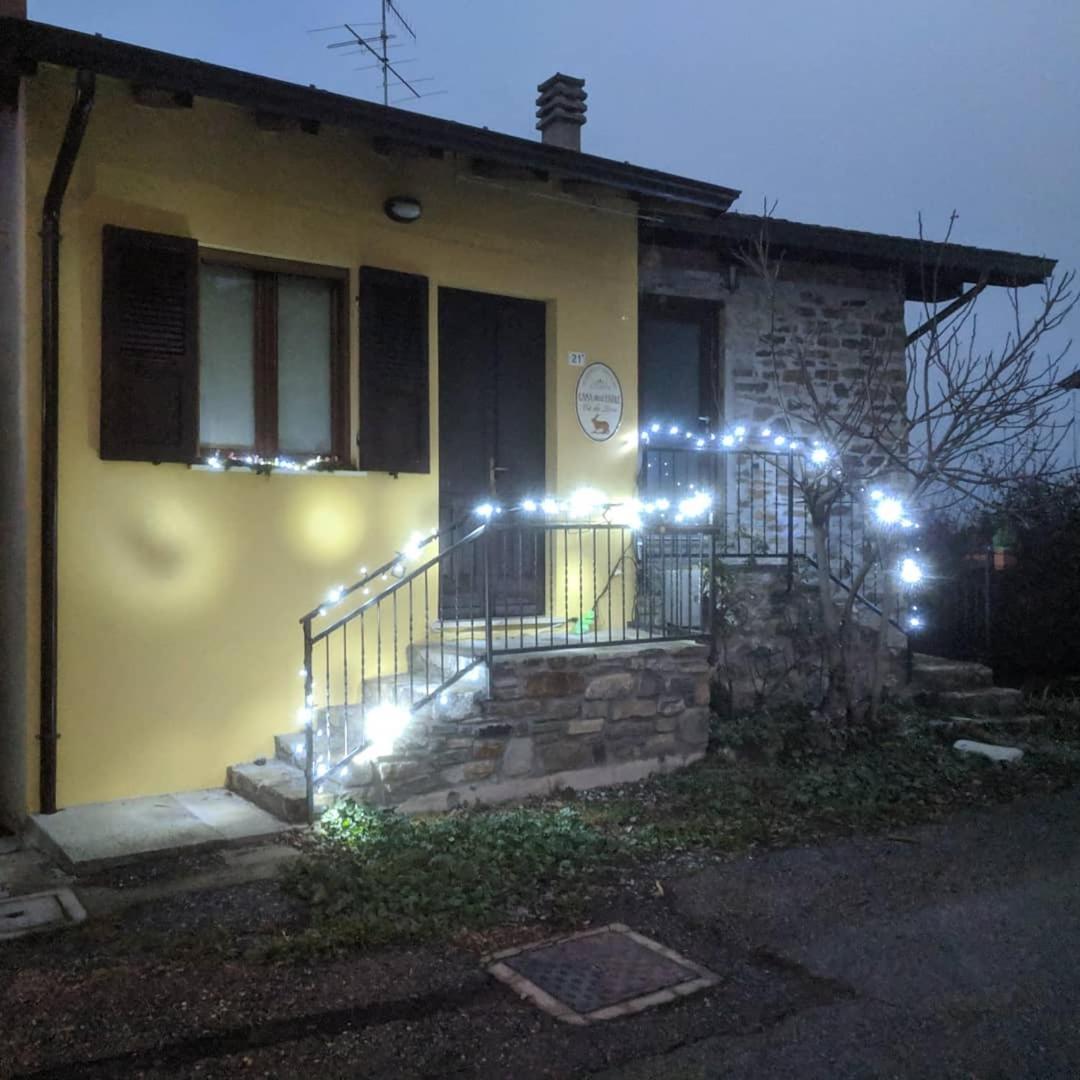 Albergo Diffuso Casa Delle Favole Ferriere Extérieur photo
